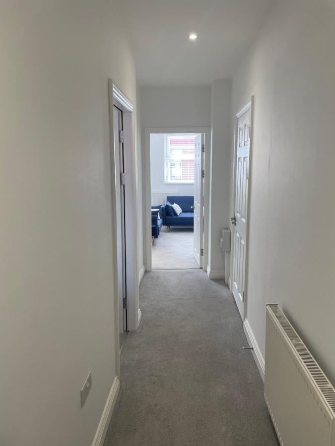 Apartment #1 - At 12 Story St Kingston upon Hull Exteriör bild