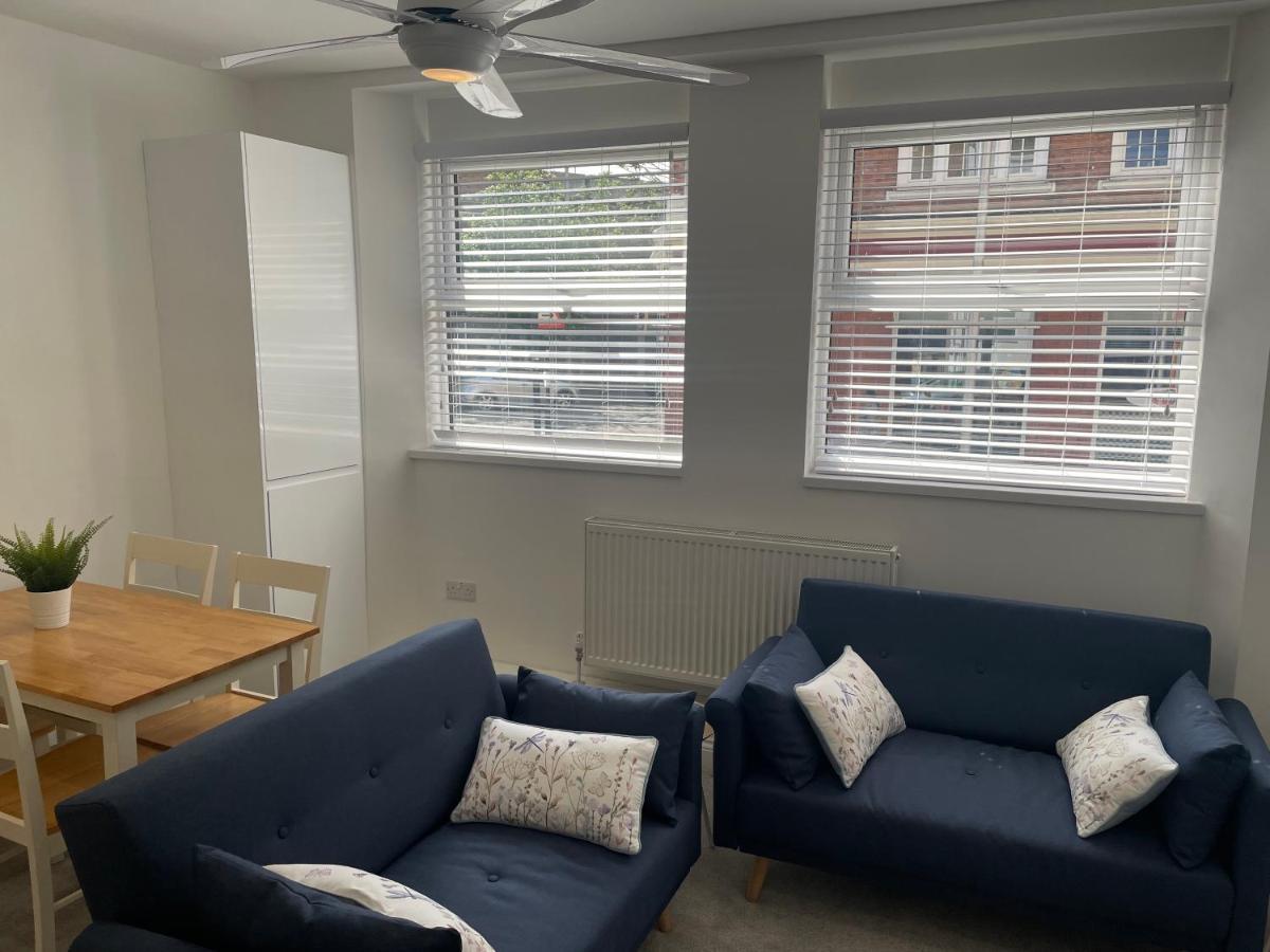 Apartment #1 - At 12 Story St Kingston upon Hull Exteriör bild